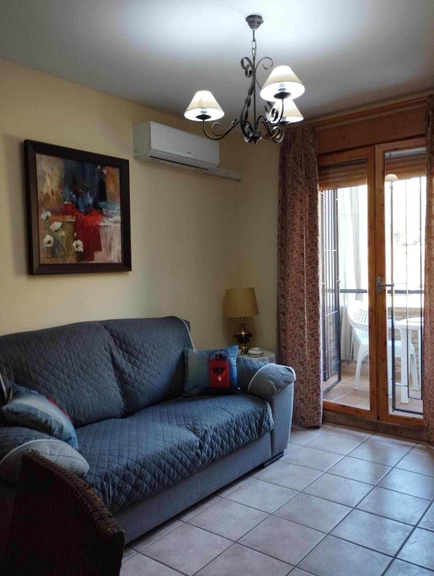 Alojamiento Galdon Arroyo Frio Exterior photo